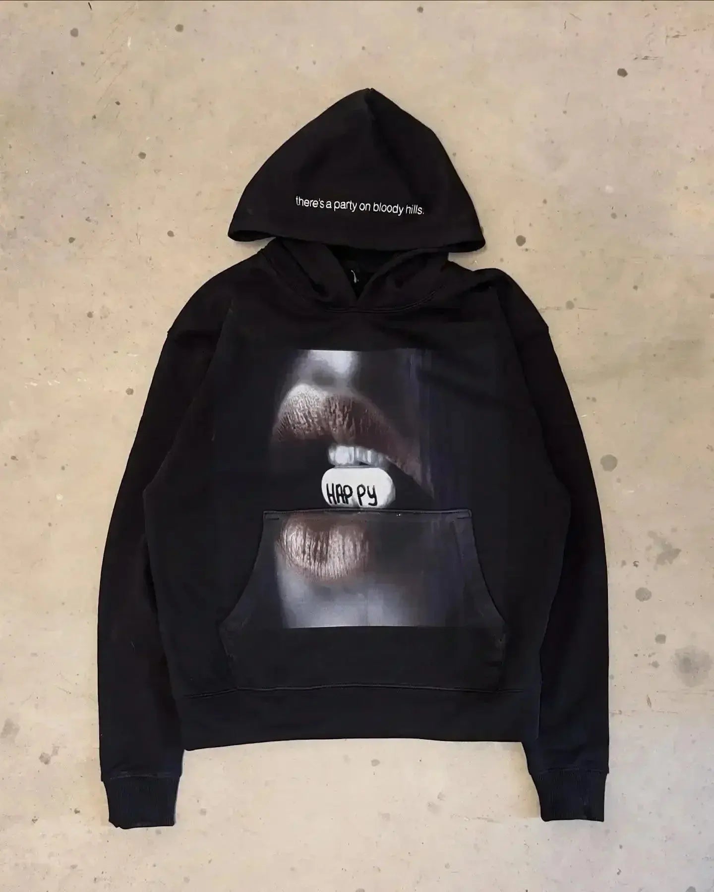 Hoodies Y2K - DRACO COUTURE