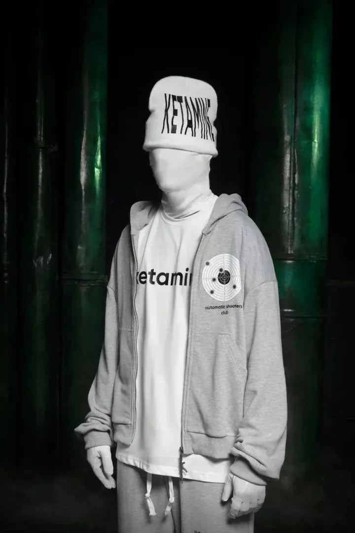 KETAMINE Y2k Cap - DRACO COUTURE
