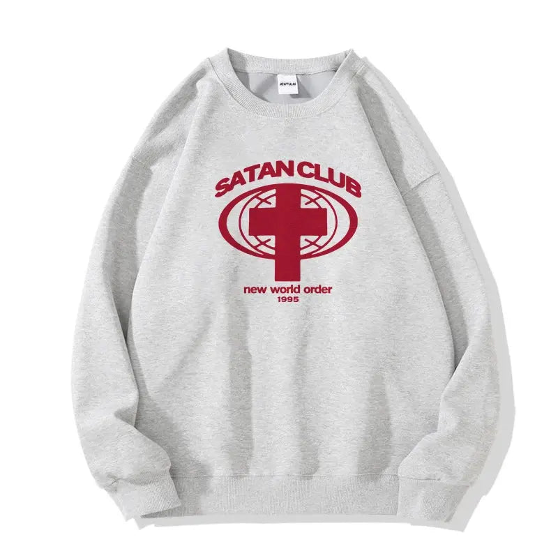 Y2k Hoodies - DRACO COUTURE