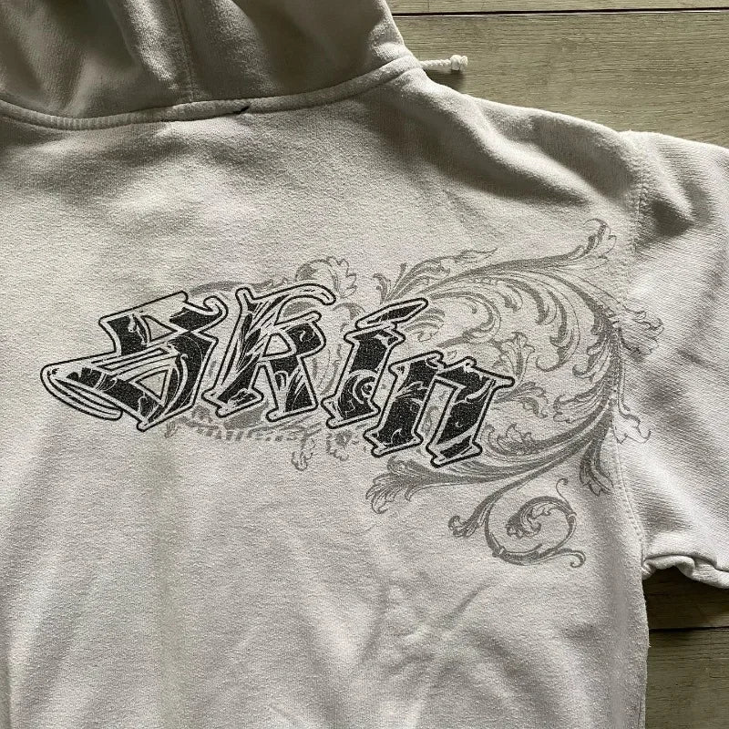 Skin Hoodie