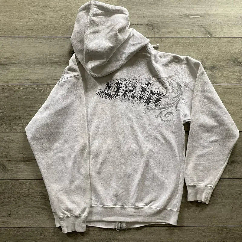 Skin Hoodie