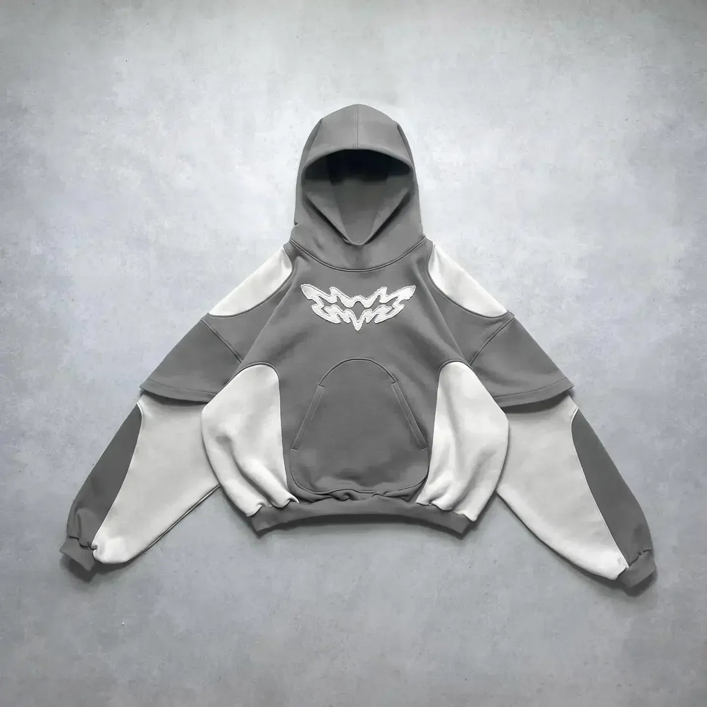 USA Zip Hoodie