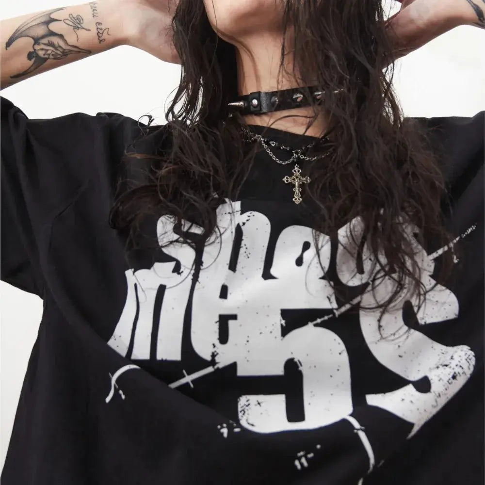 T-shirt SHOOTME5$ - DRACO COUTURE