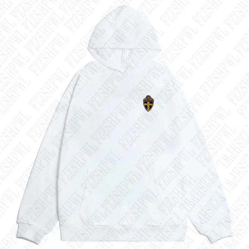 SWEDEN ZIP-HOODIE Y2K - DRACO COUTURE