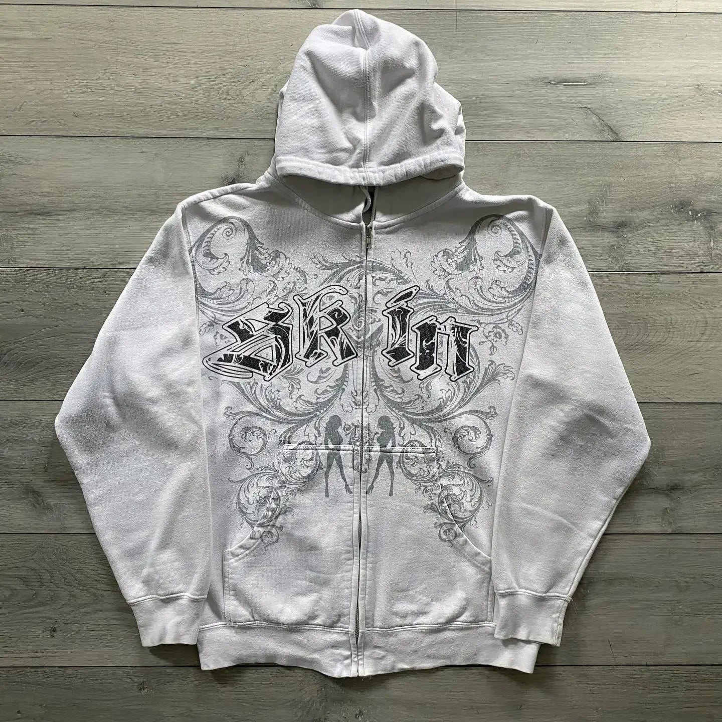 Skin Hoodie