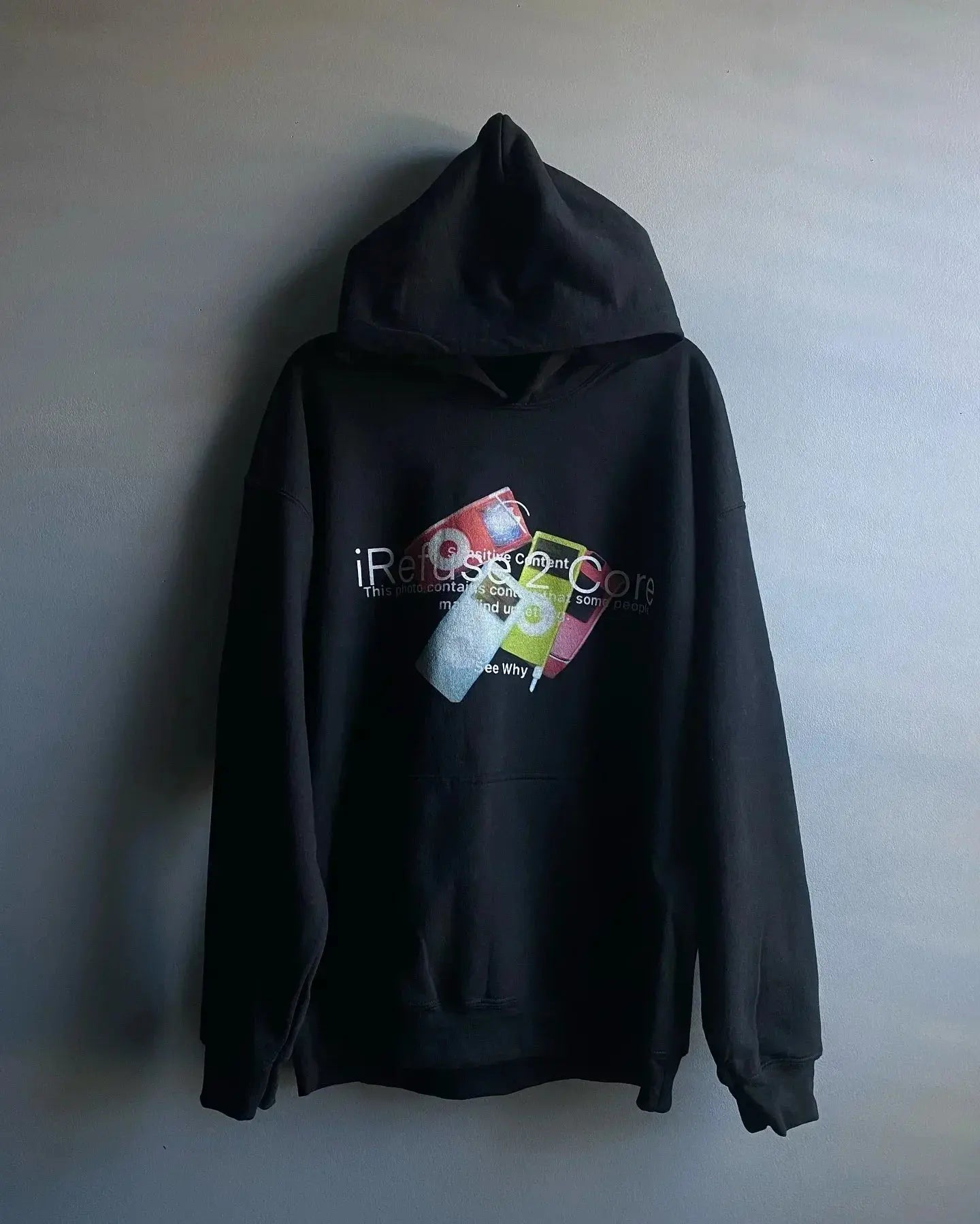 Hoodies Y2K - DRACO COUTURE
