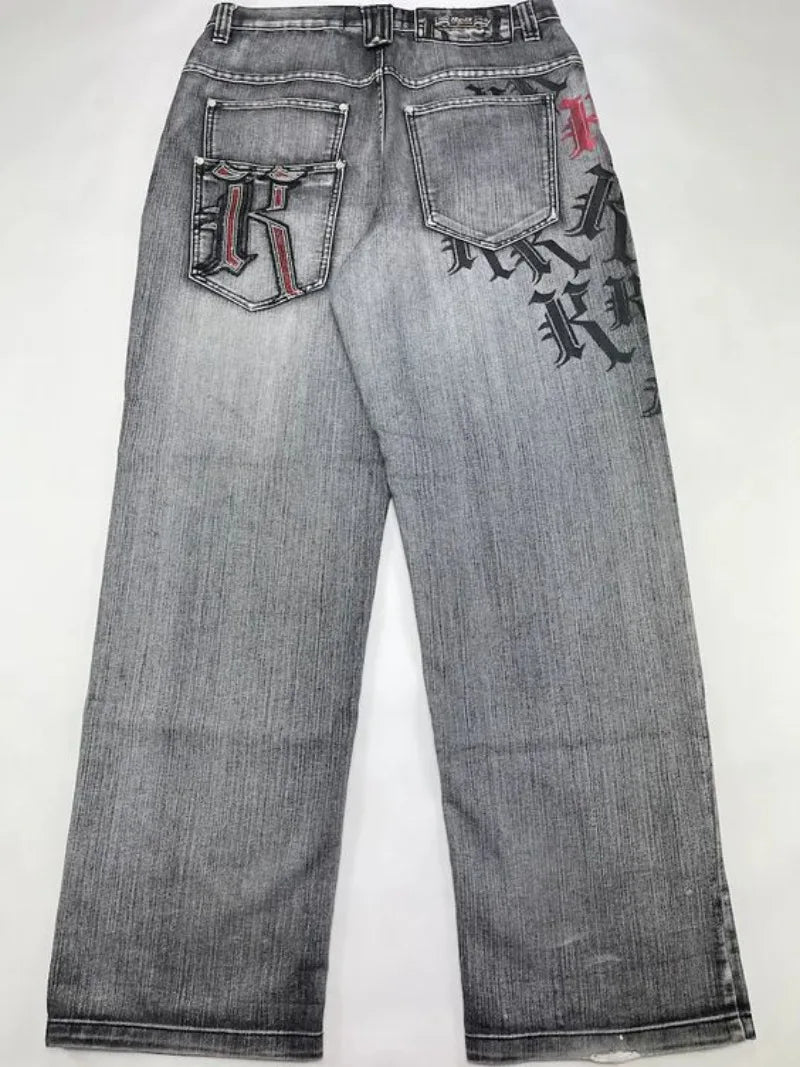 Tribal Light Jeans