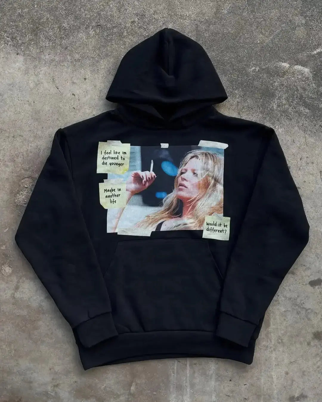 Hoodies Y2K - DRACO COUTURE