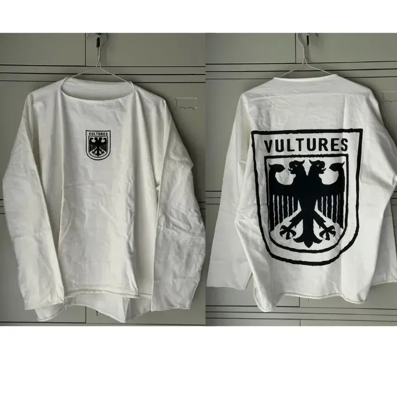 Double Eagle Head Vulture Sweatshirts