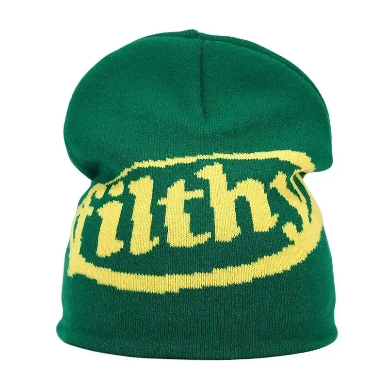 Y2K Cap - DRACO COUTURE