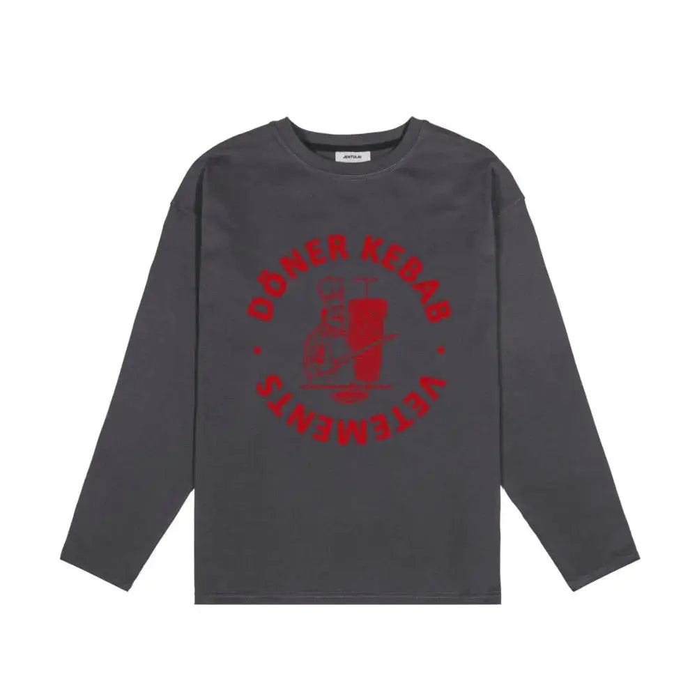 Y2k Long Sleeve - DRACO COUTURE