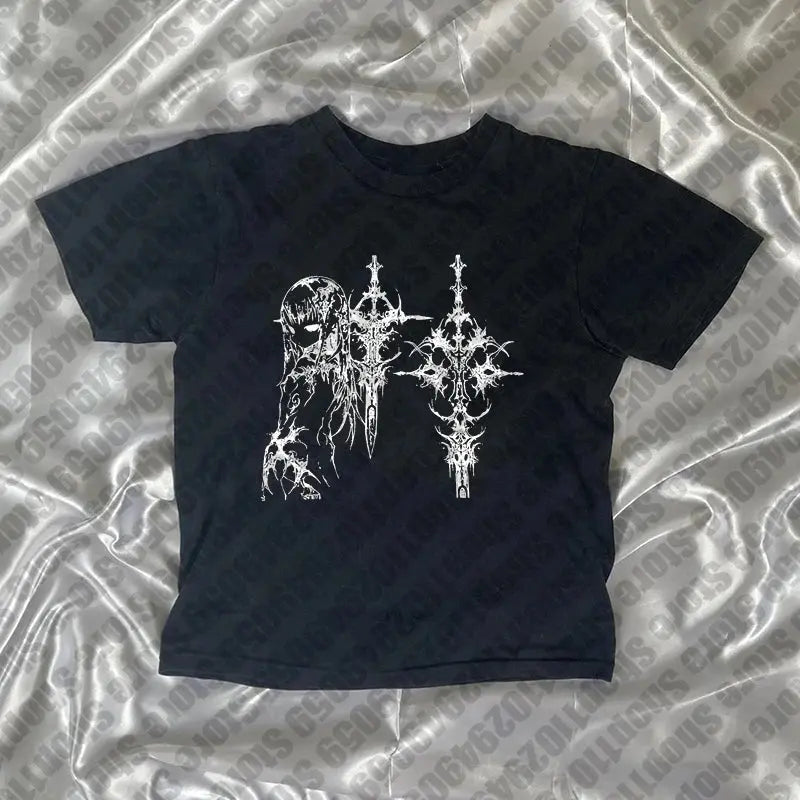 Y2k Sexy Tank Top - DRACO COUTURE