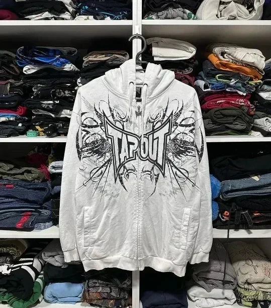 Gothic Skull Hoodie