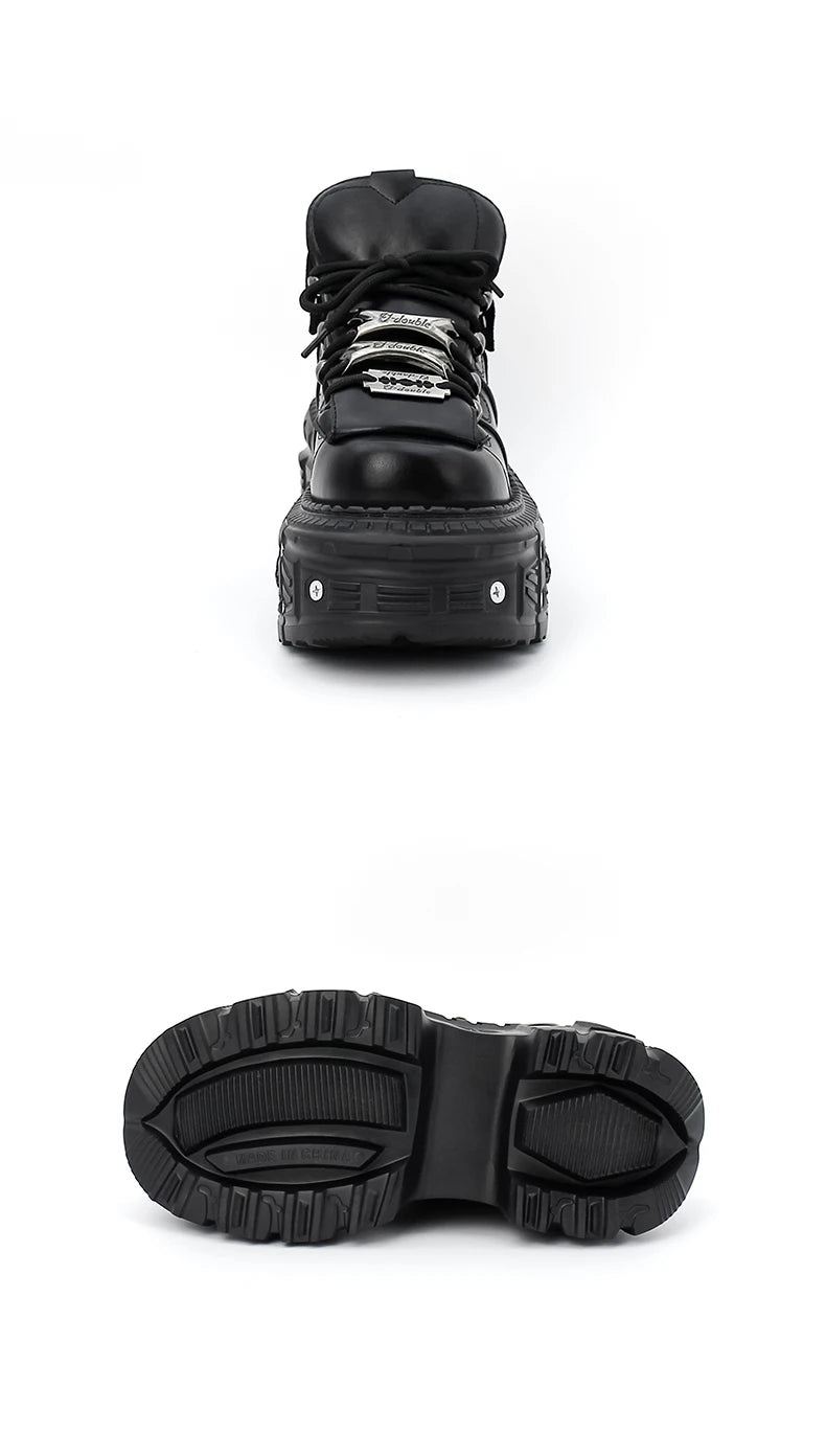 Alternative zu Plateauschuhen für Damen