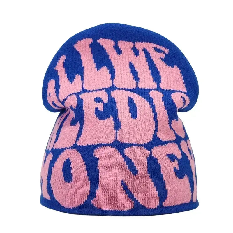 Y2K Cap - DRACO COUTURE