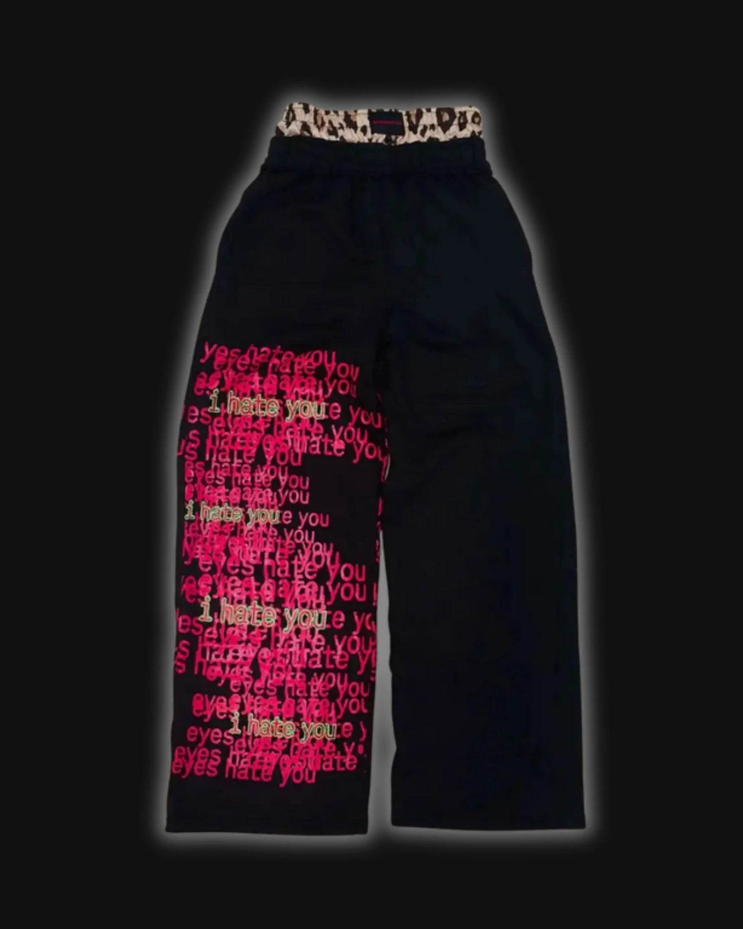 Loose Pants Y2K - DRACO COUTURE
