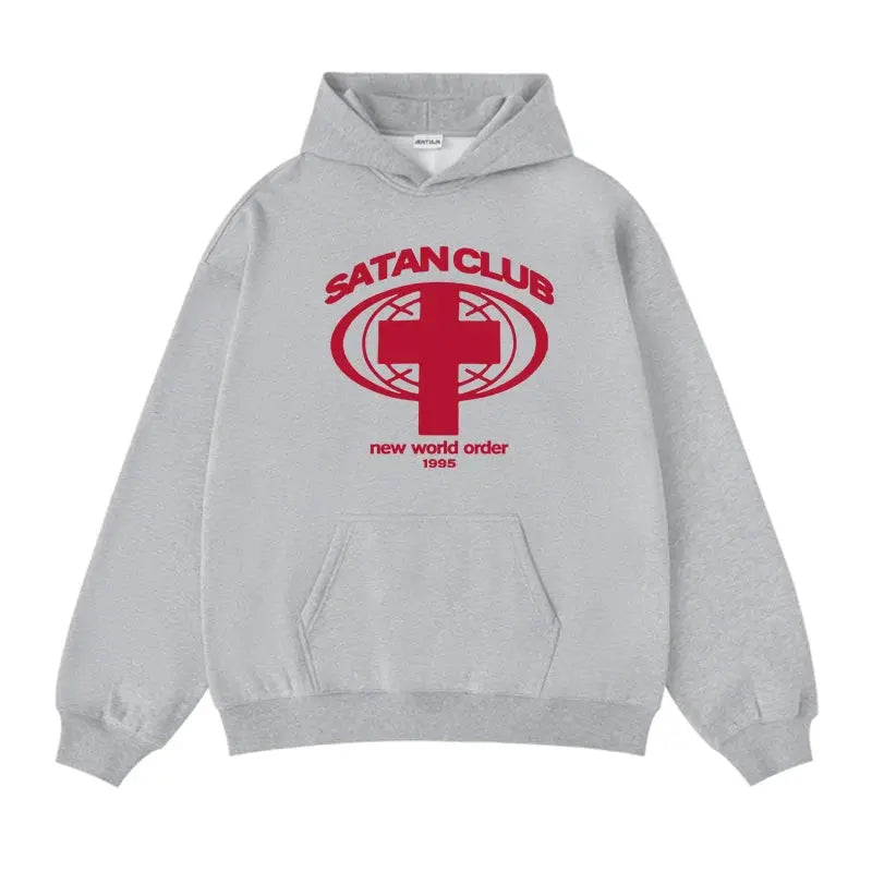 Y2k Hoodies - DRACO COUTURE