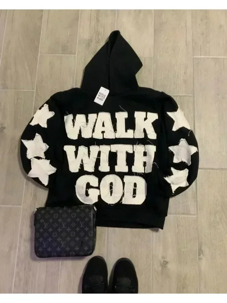 USA Zip Hoodie