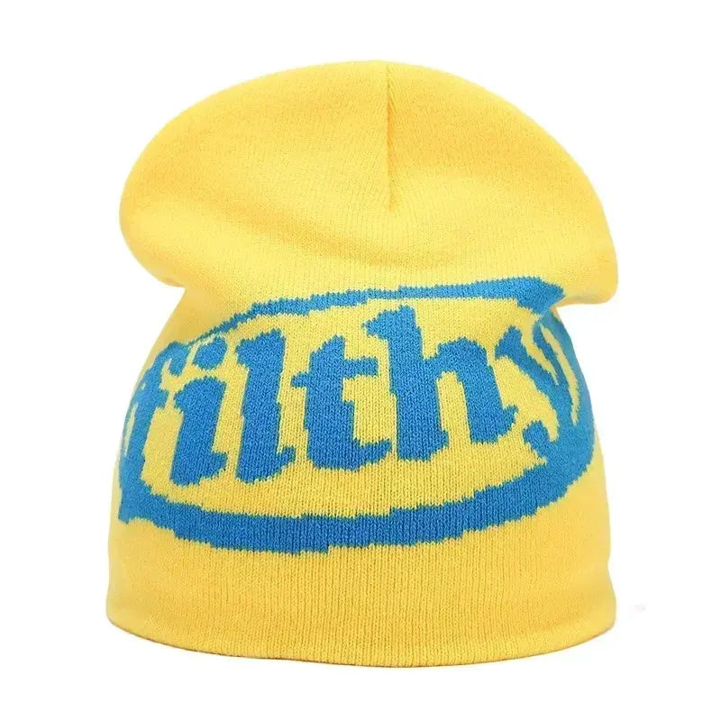 Y2K Cap - DRACO COUTURE