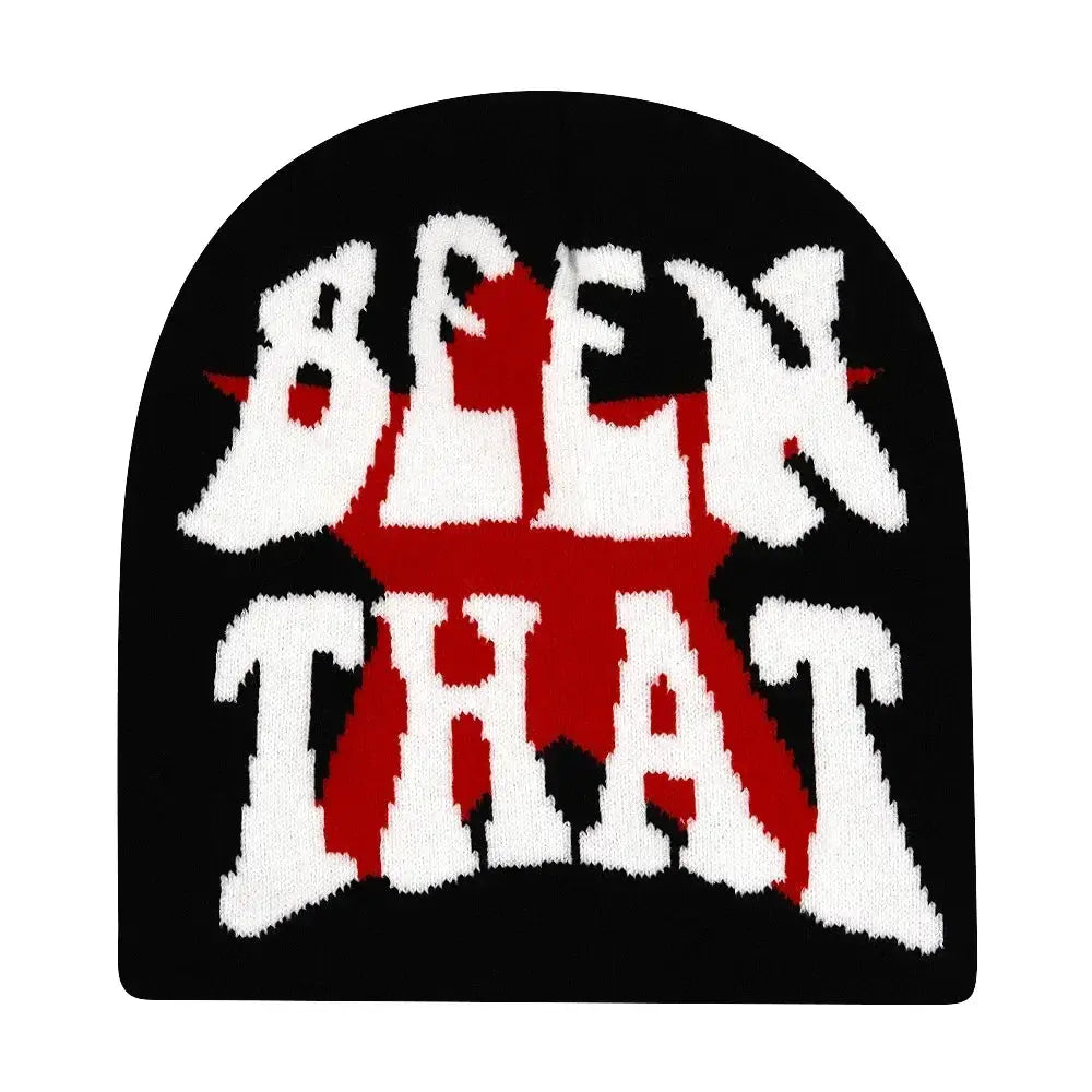 Y2K Cap - DRACO COUTURE