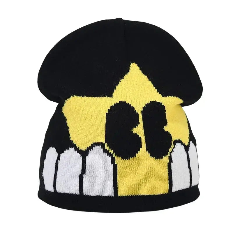 Y2K Cap - DRACO COUTURE