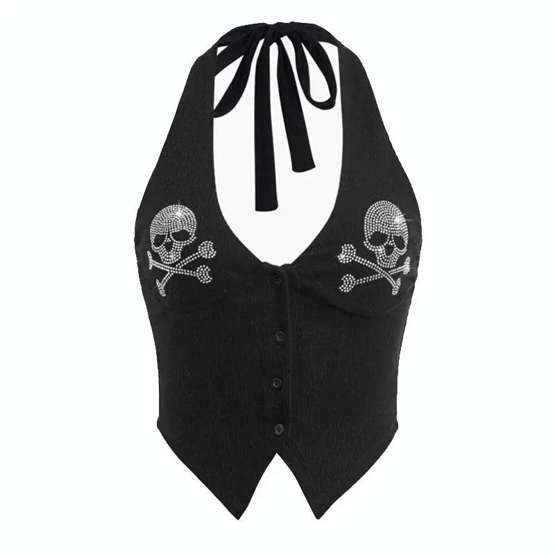 Top Backless 2000s - DRACO COUTURE
