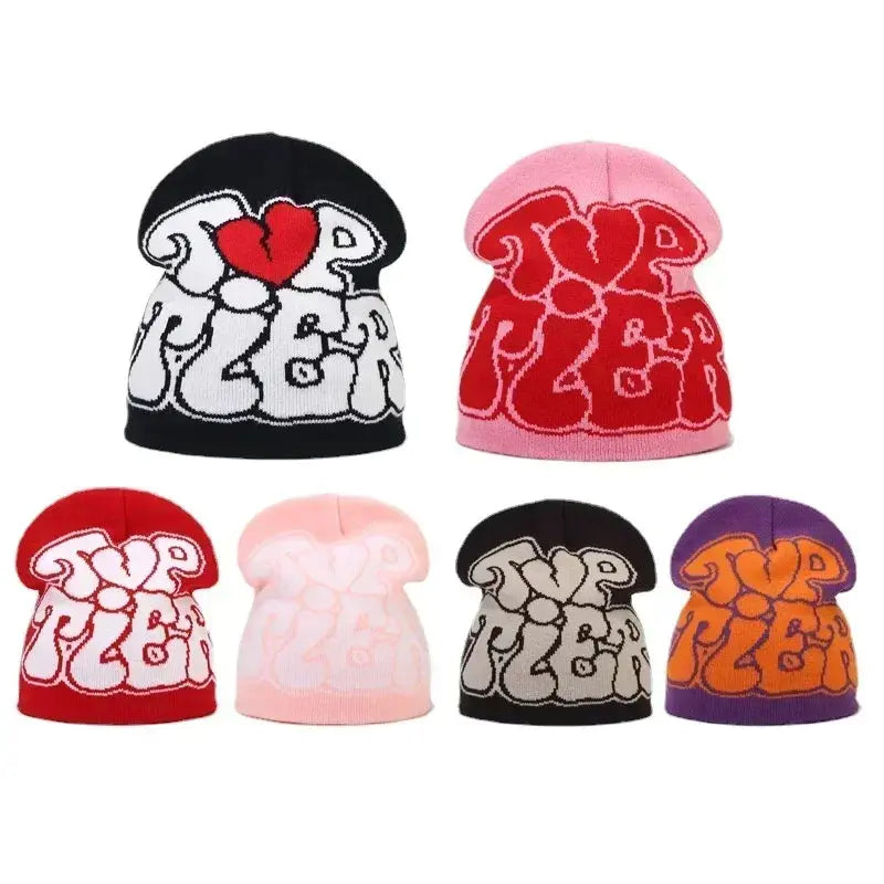 Y2K Cap - DRACO COUTURE