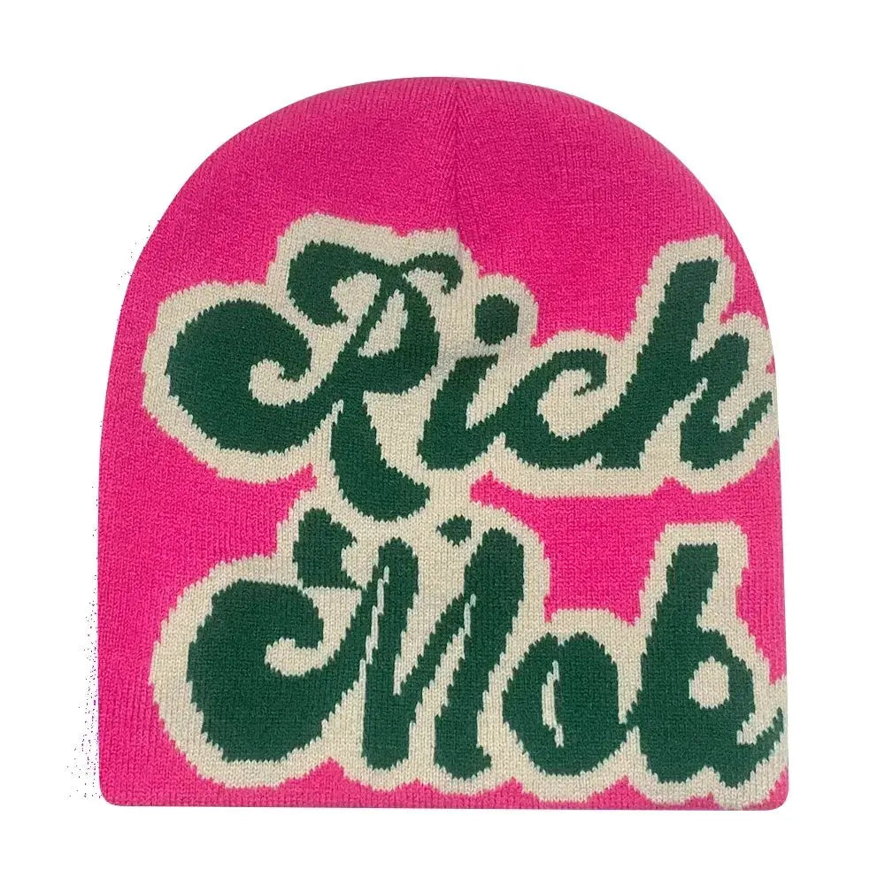 Y2K Cap - DRACO COUTURE