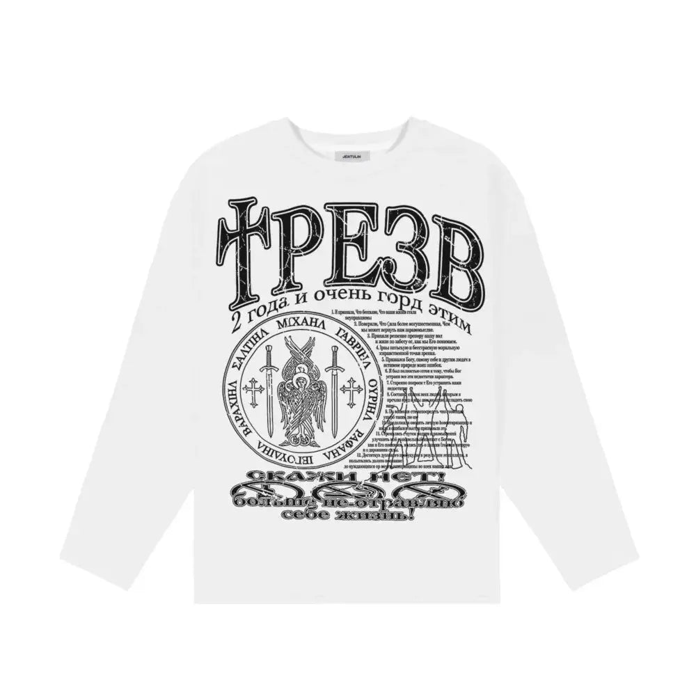 Y2k Long Sleeve - DRACO COUTURE