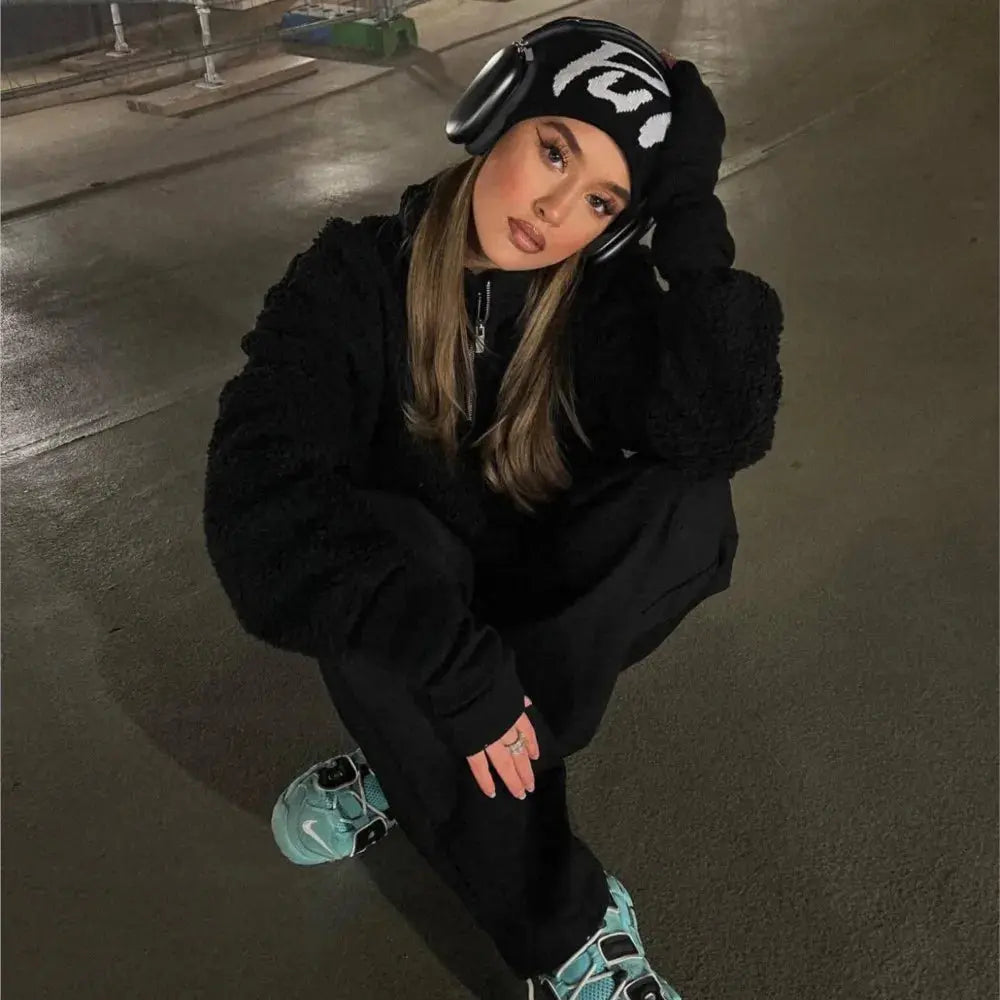 Y2k Hat - DRACO COUTURE