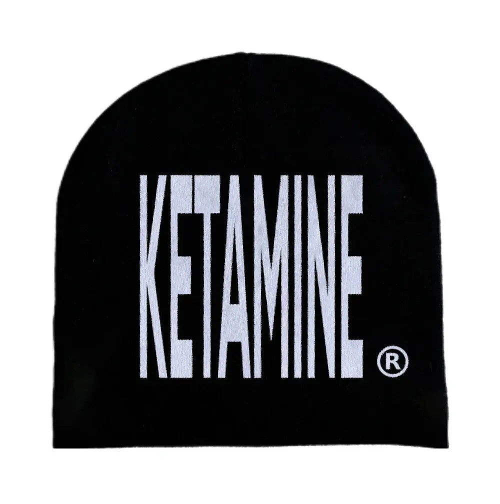 KETAMINE Y2k Cap - DRACO COUTURE