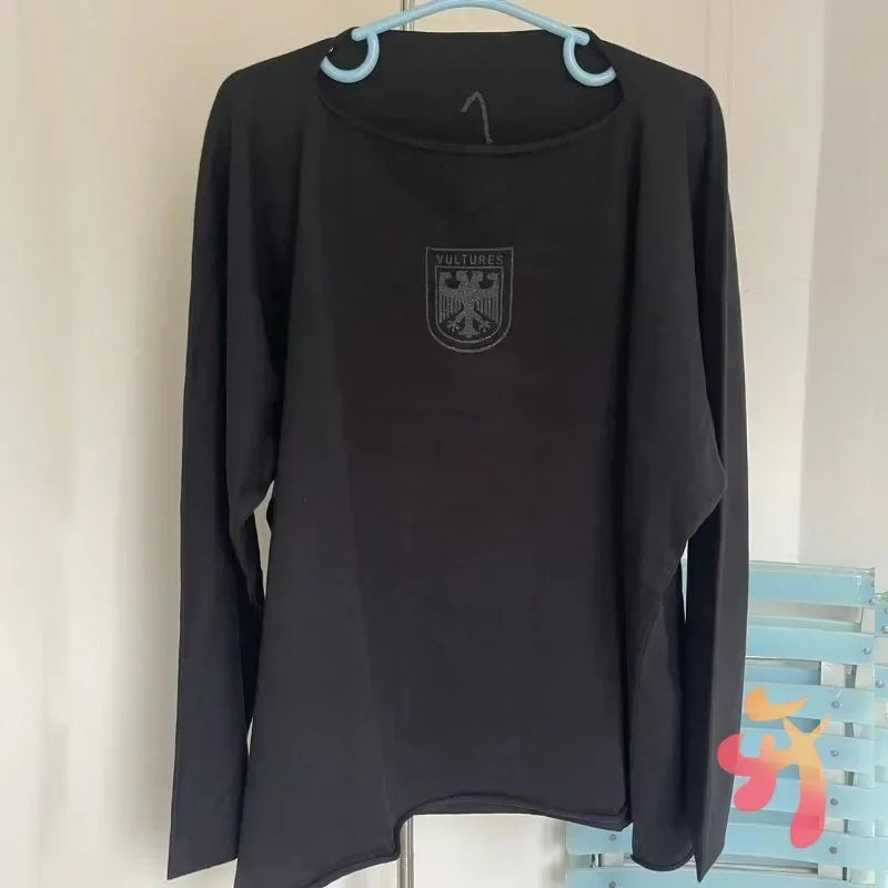 Double Eagle Head Vulture Sweatshirts