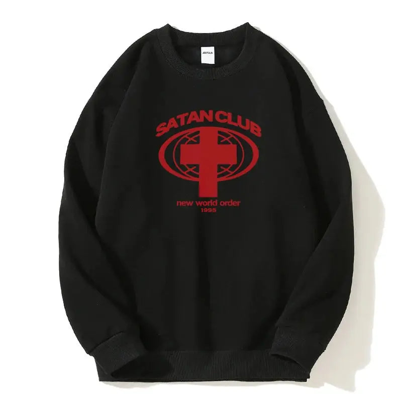 Y2k Hoodies - DRACO COUTURE