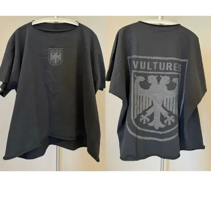 Double Eagle Head Vulture Sweatshirts