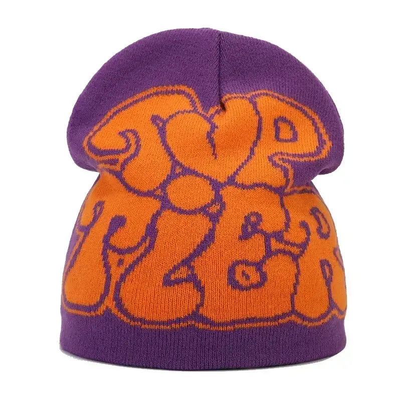 Y2K Cap - DRACO COUTURE