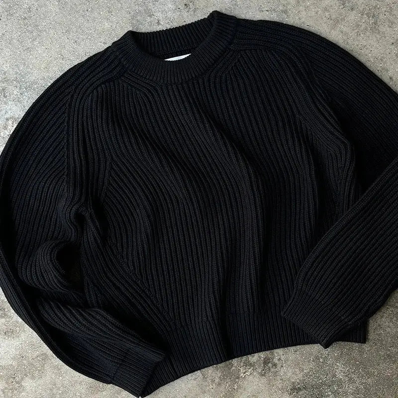 Y2k Sweater - DRACO COUTURE