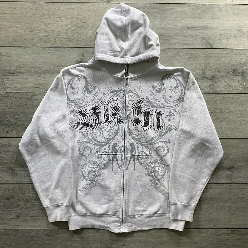 Skin Hoodie