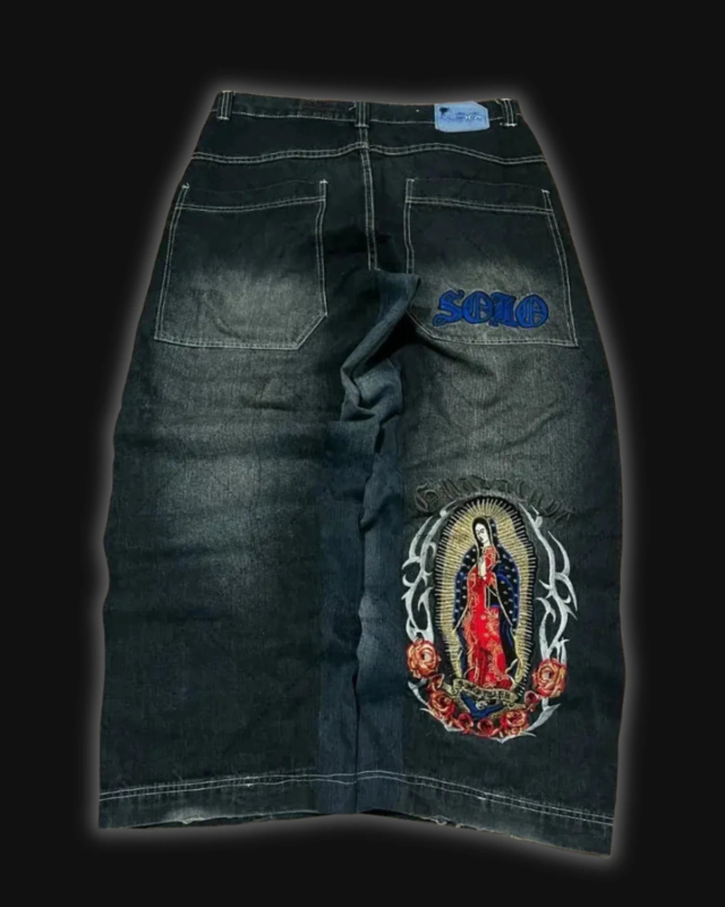 Jeans Y2K - DRACO COUTURE