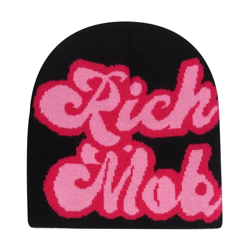 Y2K Cap - DRACO COUTURE
