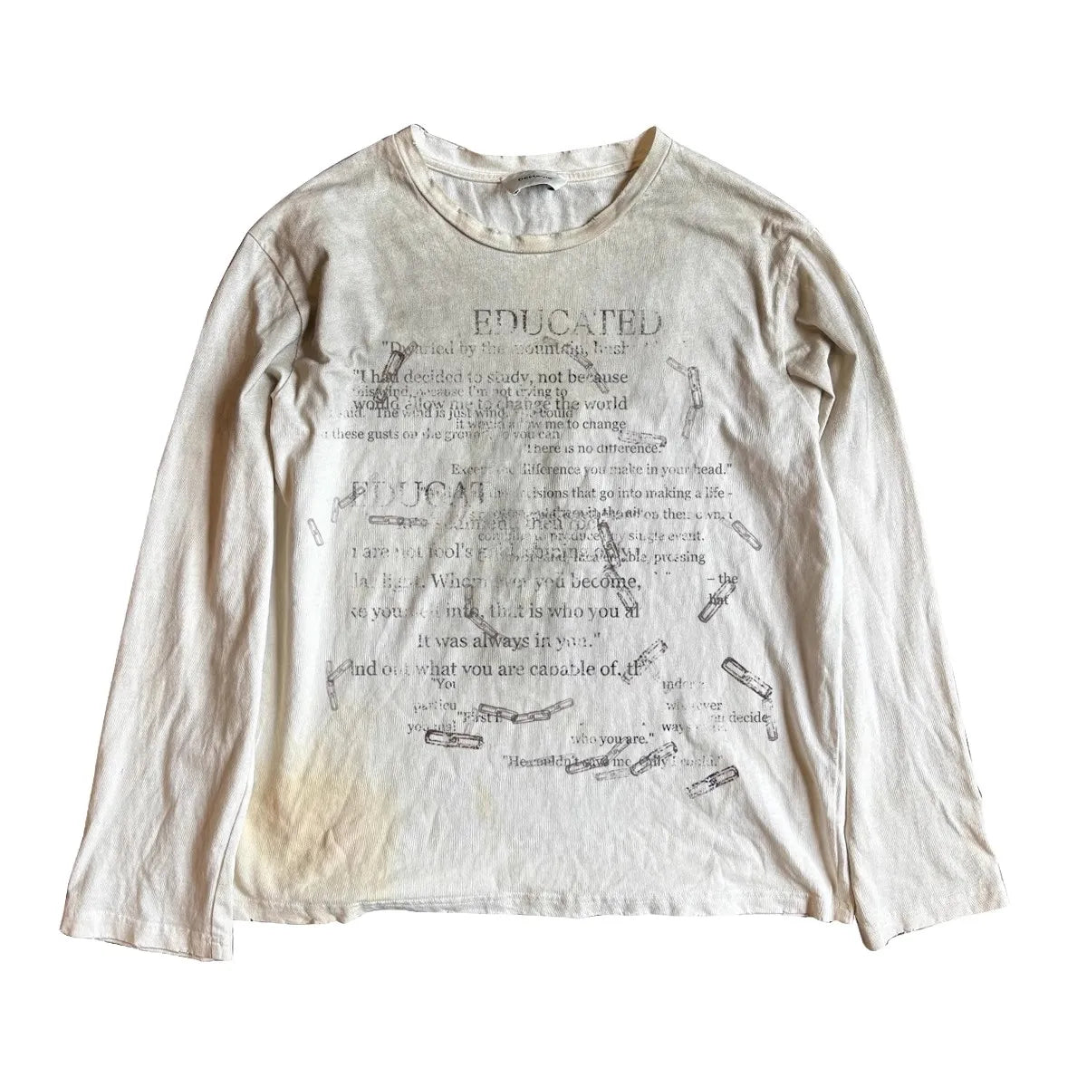Vintage Long Sleeve Archive