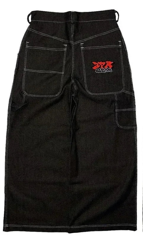Loose Skate Jeans