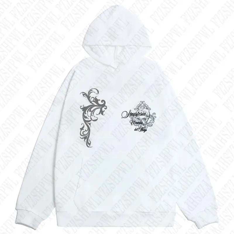 Dark Zip up Hoodie