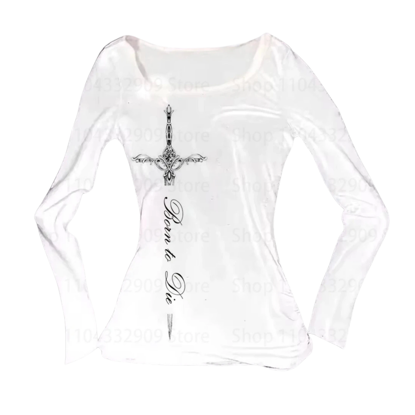 Knife Longsleeve
