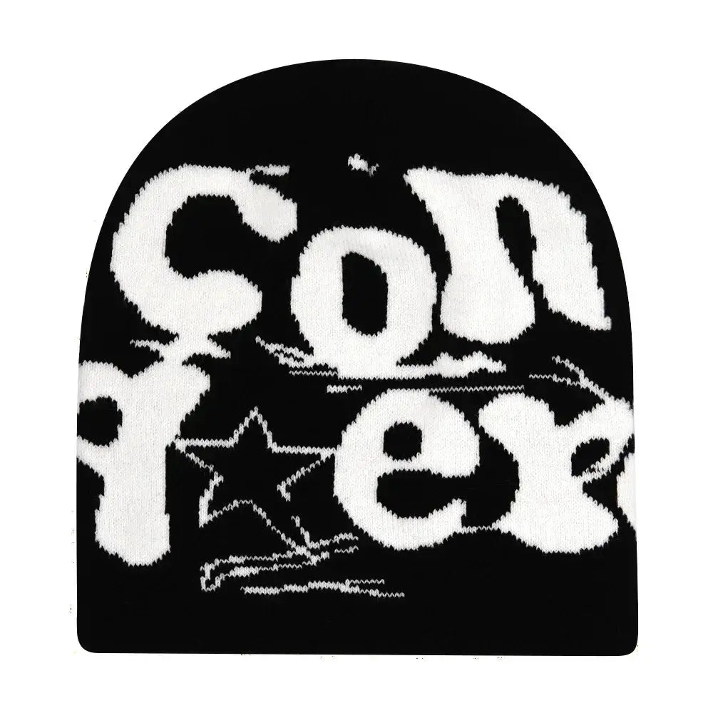 Y2K Cap - DRACO COUTURE