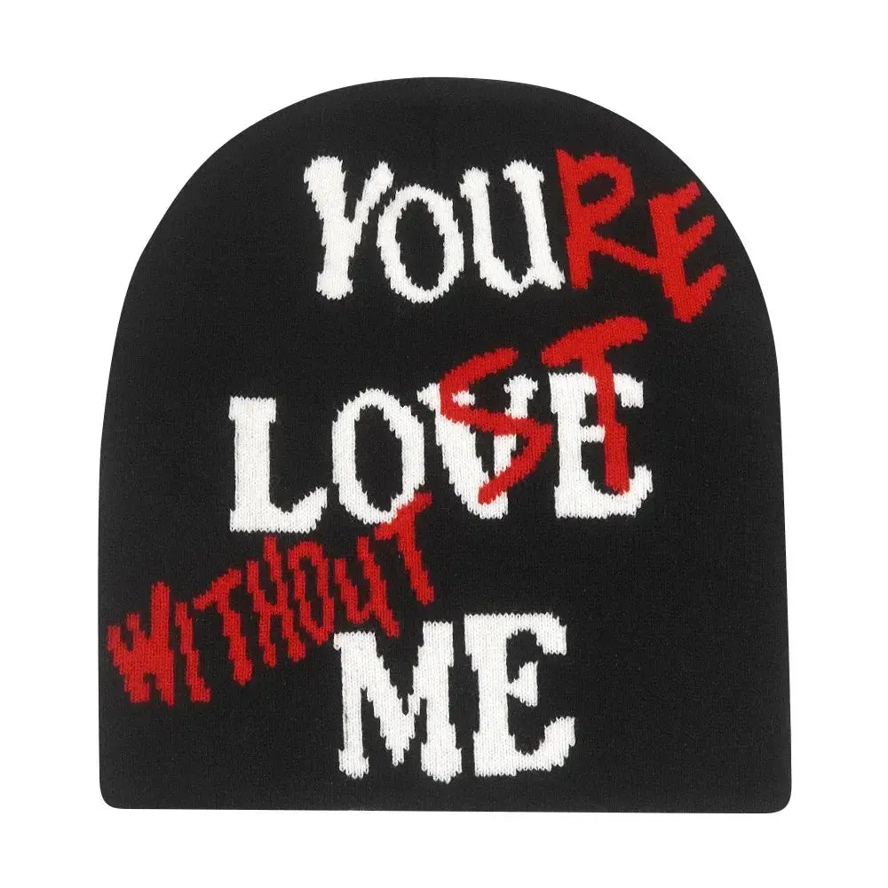 Y2K Cap - DRACO COUTURE