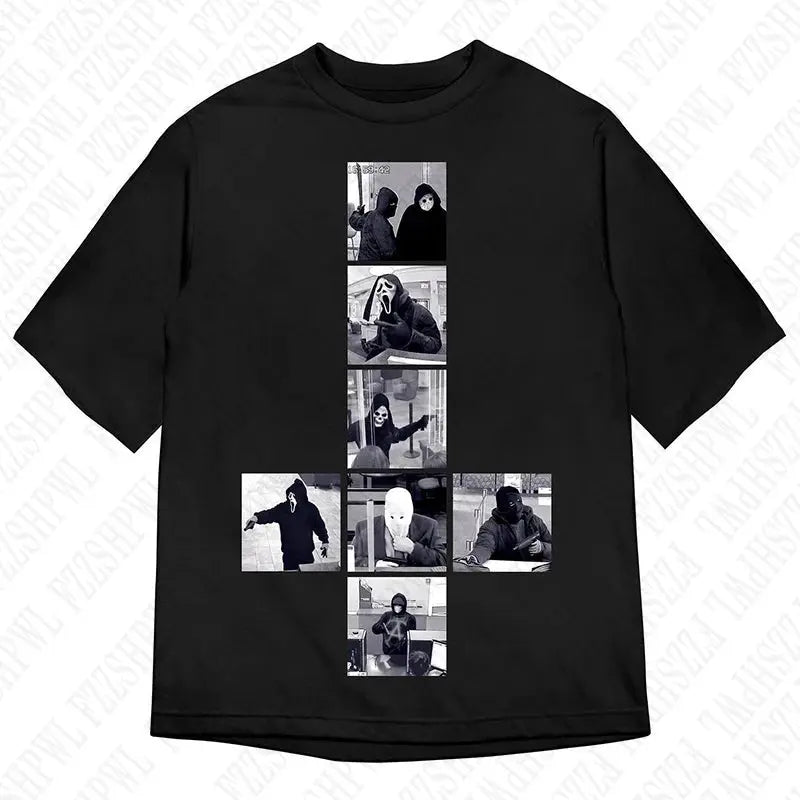 T-shirt Y2K - DRACO COUTURE