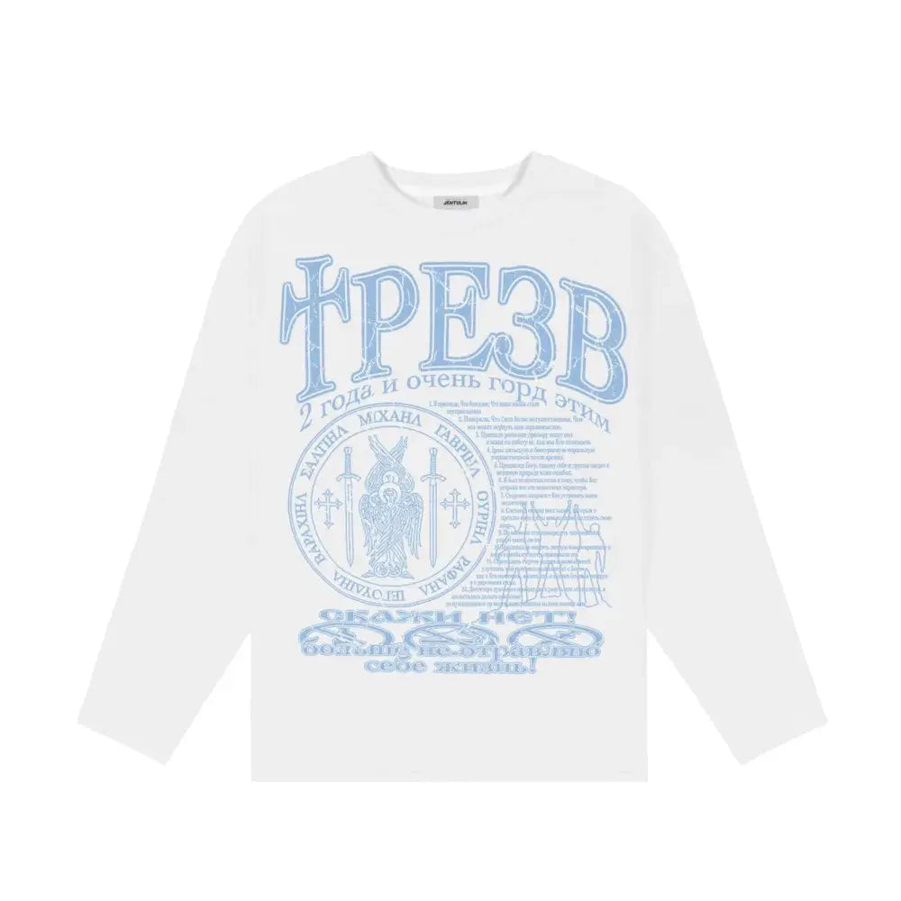 Y2k Long Sleeve - DRACO COUTURE