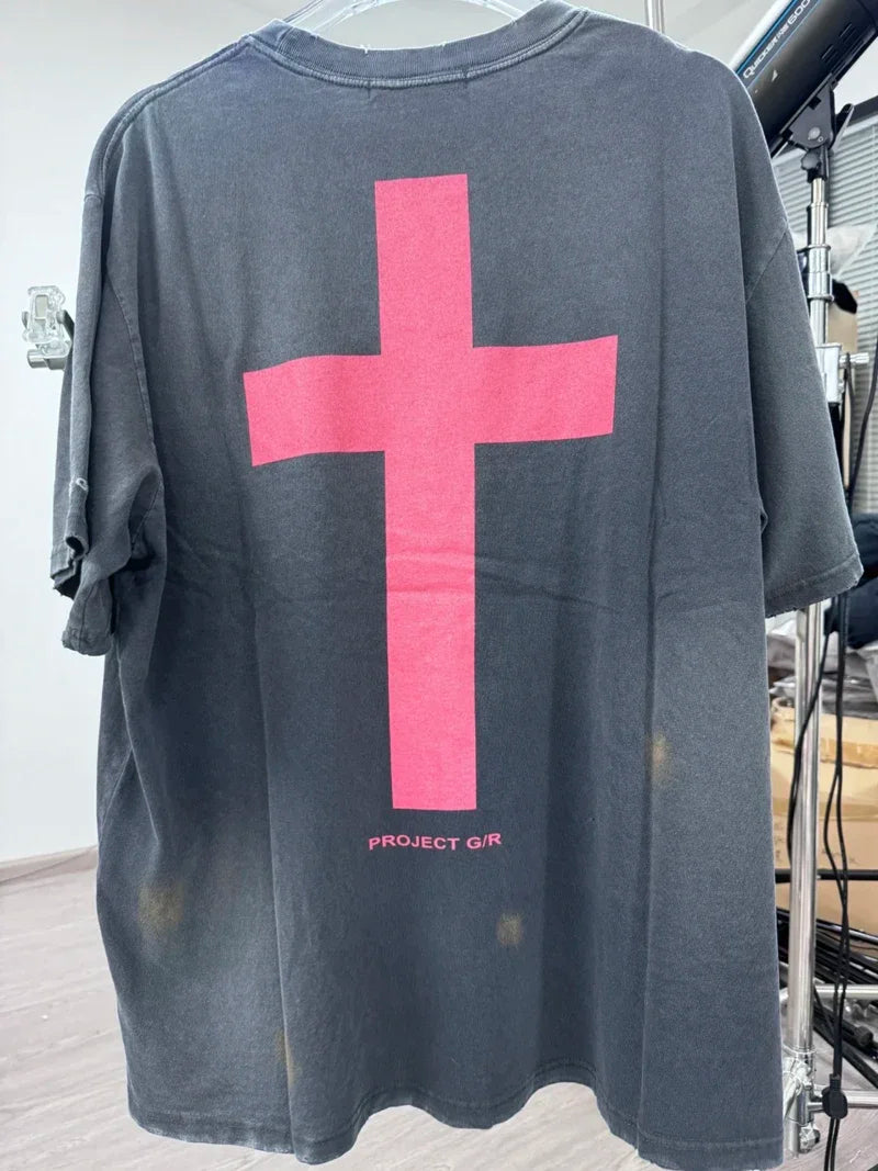 Big Red T-shirt
