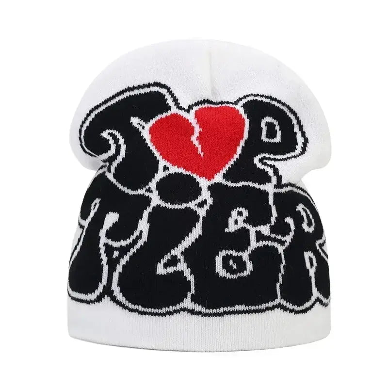 Y2K Cap - DRACO COUTURE