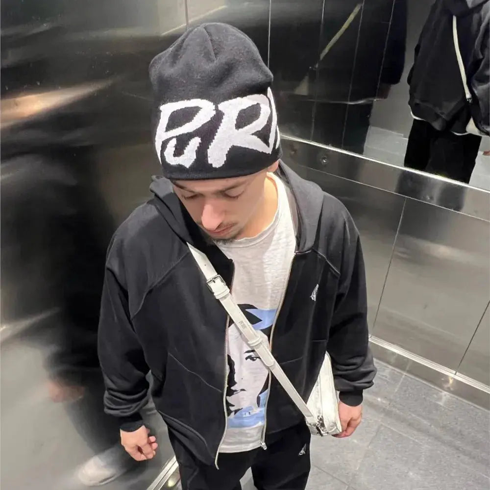 Y2k Hat - DRACO COUTURE